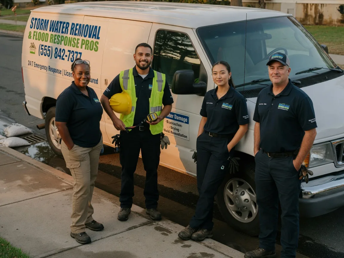 Storm Damage Water Removal company in Maysville, KY