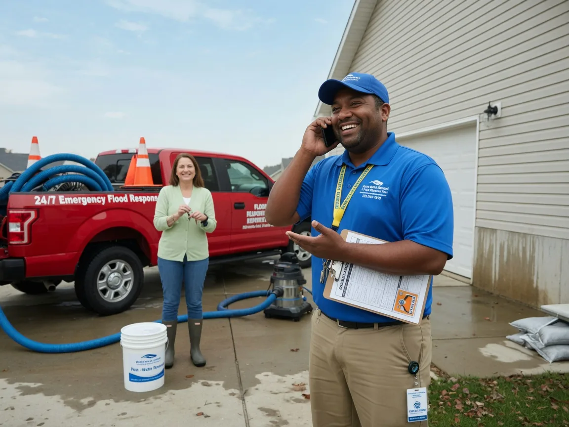 Storm Damage Water Removal Maysville, KY FAQs